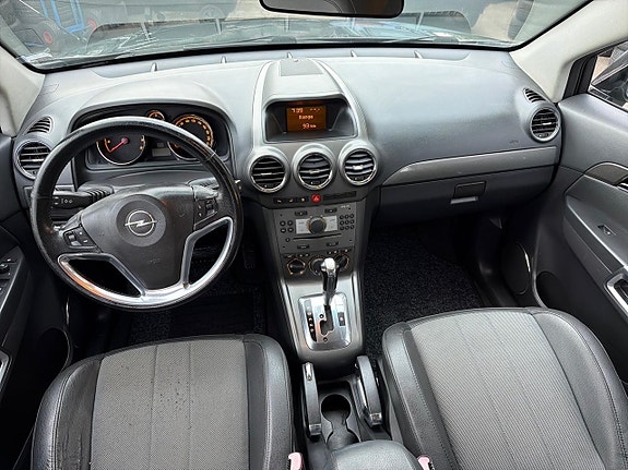 Opel Antara 15 of 21