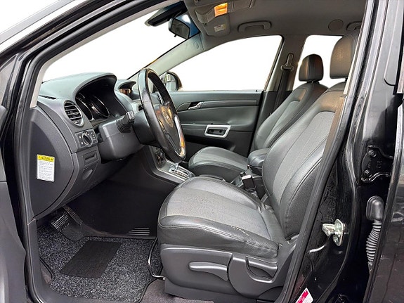 Opel Antara 17 of 21
