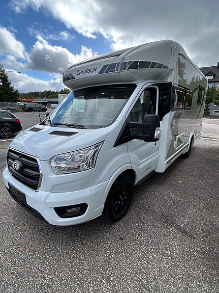 Chausson 788 Norden Line 19 of 20