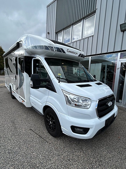 Chausson 788 Norden Line 20 of 20