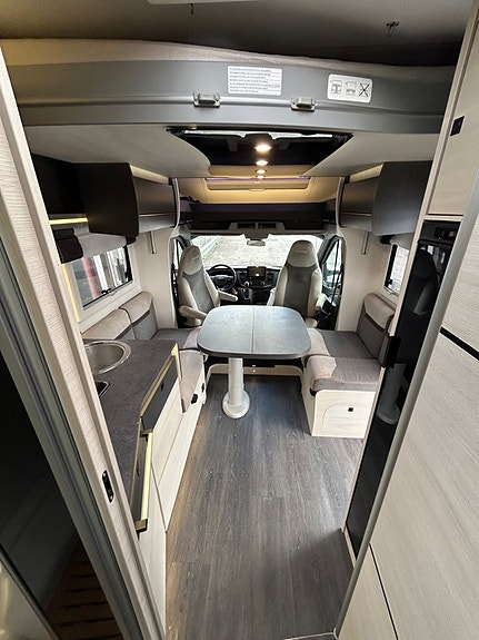 Chausson 788 Norden Line 12 of 20