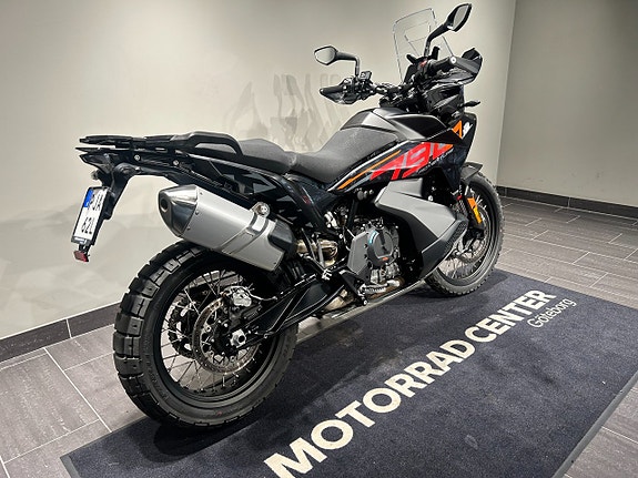 KTM 790 Adventure /1475 mil/Quickshifter/nyservad 4 of 15