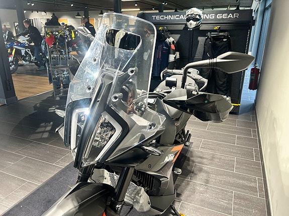 KTM 790 Adventure /1475 mil/Quickshifter/nyservad 5 of 15