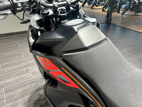 KTM 790 Adventure /1475 mil/Quickshifter/nyservad 12 of 15