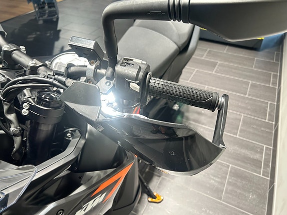 KTM 790 Adventure /1475 mil/Quickshifter/nyservad 9 of 15