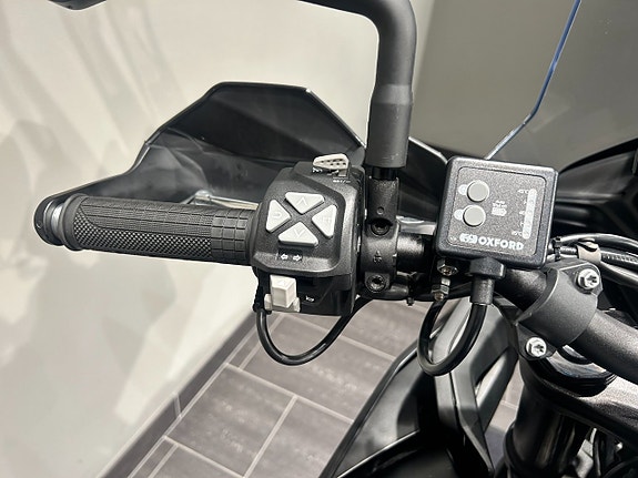 KTM 790 Adventure /1475 mil/Quickshifter/nyservad 7 of 15