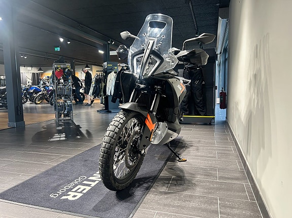 KTM 790 Adventure /1475 mil/Quickshifter/nyservad 2 of 15