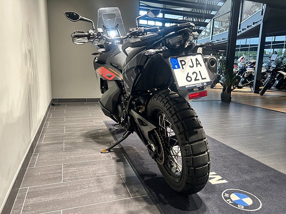 KTM 790 Adventure /1475 mil/Quickshifter/nyservad 3 of 15