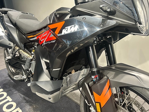 KTM 790 Adventure /1475 mil/Quickshifter/nyservad 10 of 15