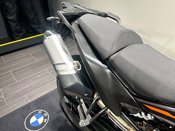KTM 790 Adventure /1475 mil/Quickshifter/nyservad 13 of 15