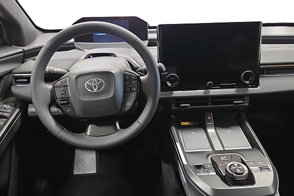 Toyota bZ4X Touring 12 of 19