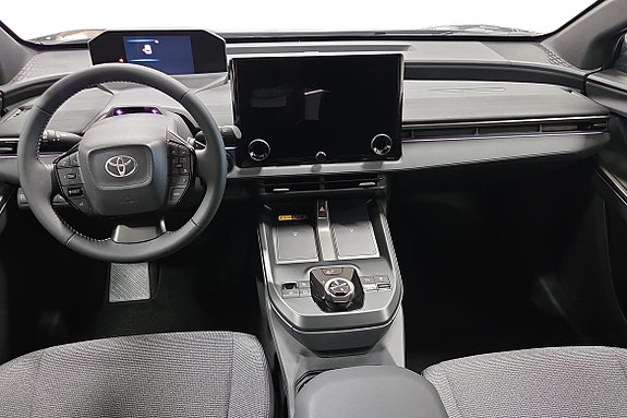 Toyota bZ4X Touring 11 of 19
