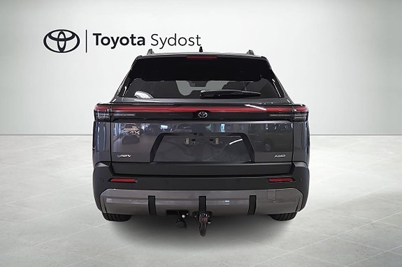 Toyota bZ4X Touring 5 of 19