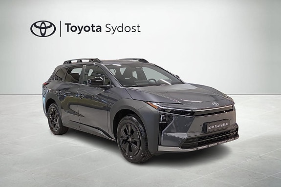 Toyota bZ4X Touring 6 of 19