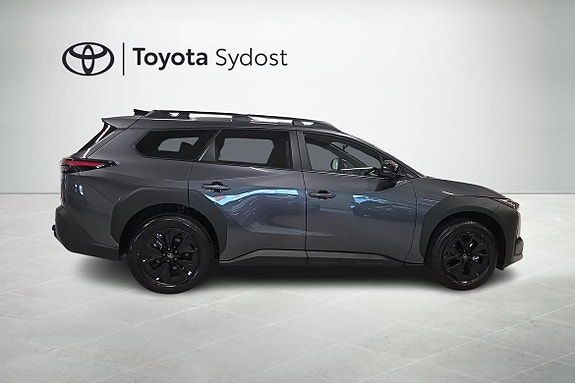 Toyota bZ4X Touring 7 of 19