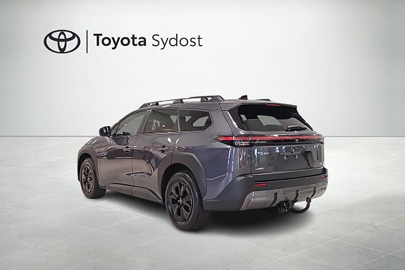 Toyota bZ4X Touring 4 of 19