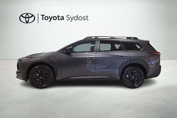 Toyota bZ4X Touring 3 of 19