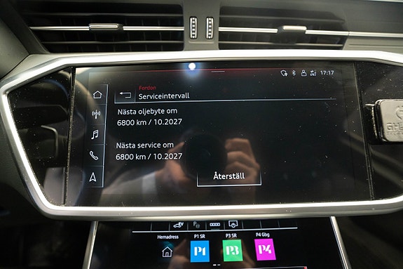 Audi A6 25 of 29