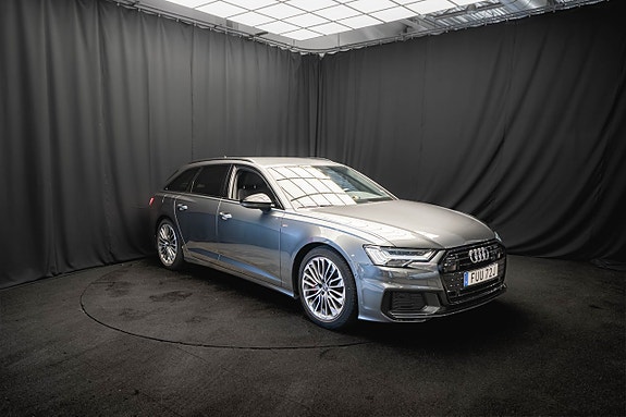 Audi A6 5 of 29