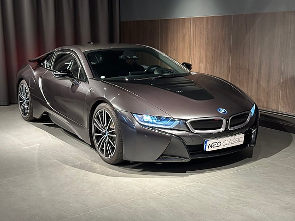 BMW i8 5 of 26