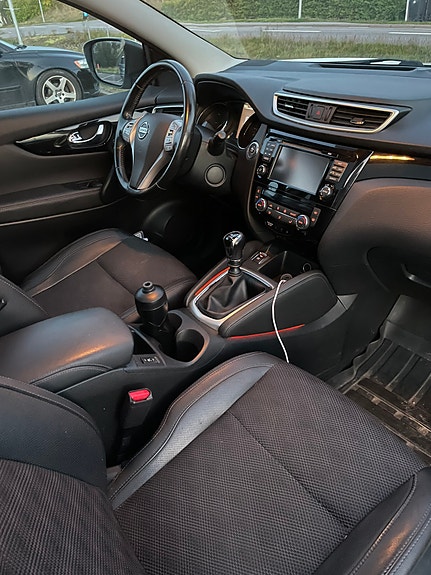 Nissan Qashqai 3 of 4