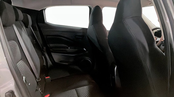 Nissan Juke 5 of 12