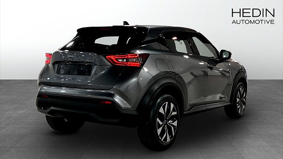 Nissan Juke 3 of 12