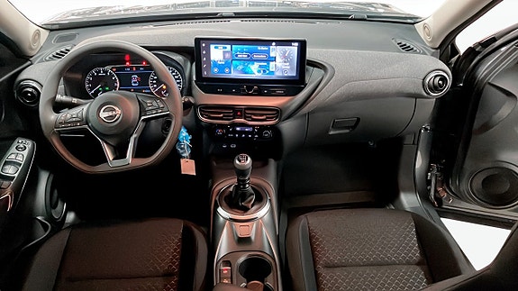 Nissan Juke 10 of 12