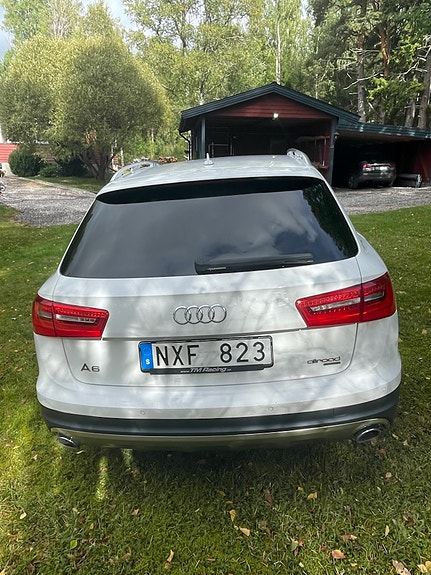 Audi A6 allroad 3 of 9