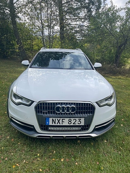 Audi A6 allroad 2 of 9