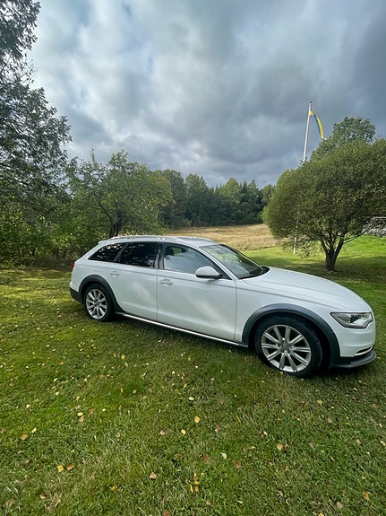 Audi A6 allroad 4 of 9