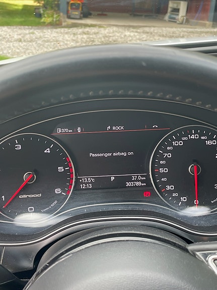 Audi A6 allroad 9 of 9