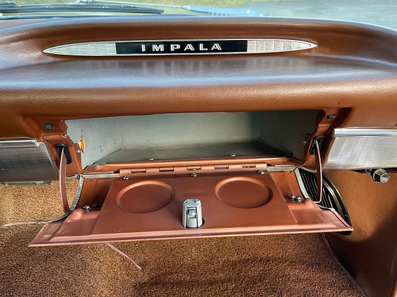 Chevrolet Impala 16 of 30