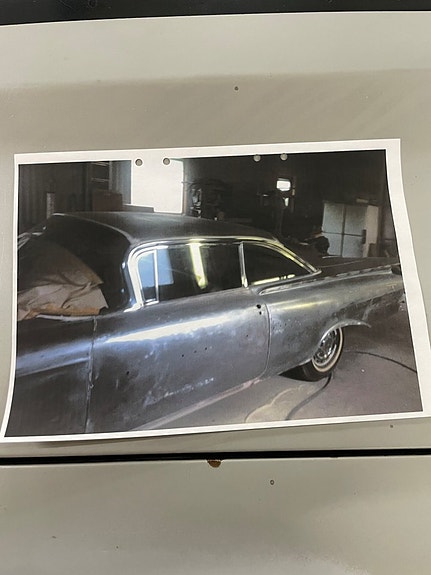 Chevrolet Impala 30 of 30