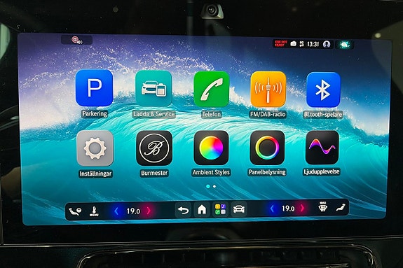 Mercedes-Benz CLA350 16 of 17