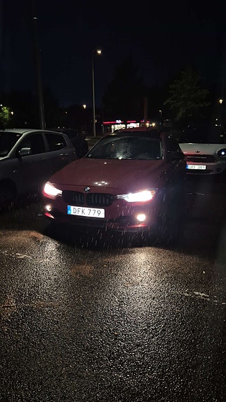 BMW 320d 7 of 7