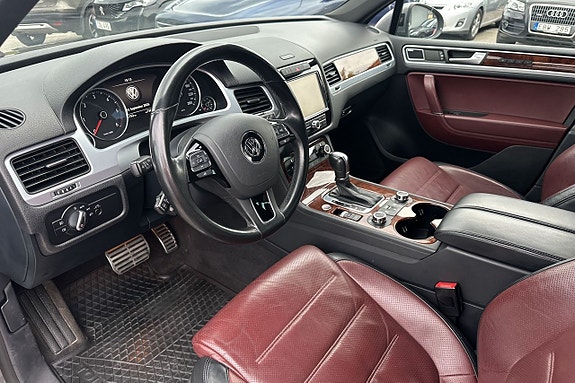 Volkswagen Touareg 22 of 30