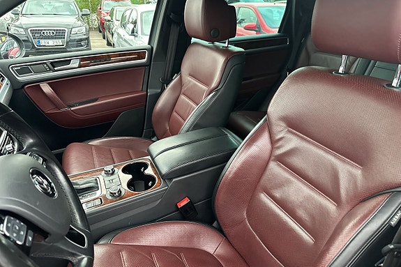 Volkswagen Touareg 21 of 30