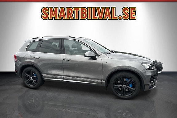Volkswagen Touareg 7 of 30
