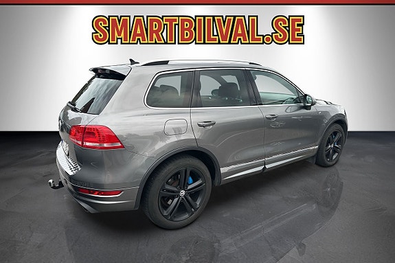 Volkswagen Touareg 8 of 30