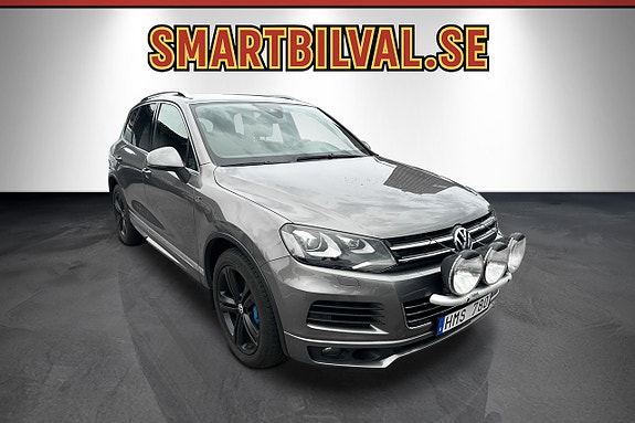 Volkswagen Touareg 6 of 30