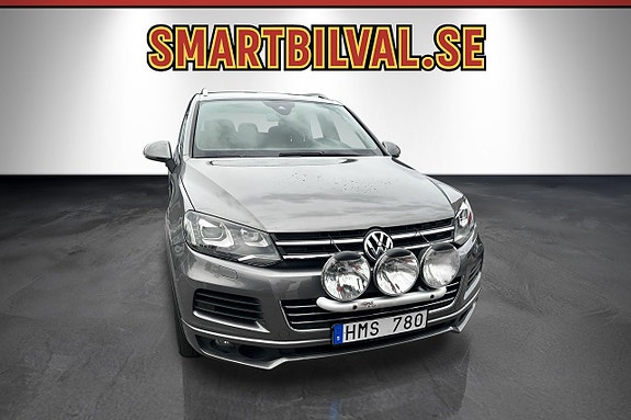Volkswagen Touareg 5 of 30