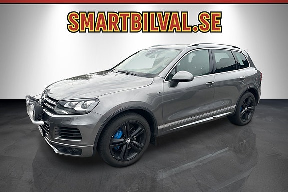 Volkswagen Touareg 2 of 30