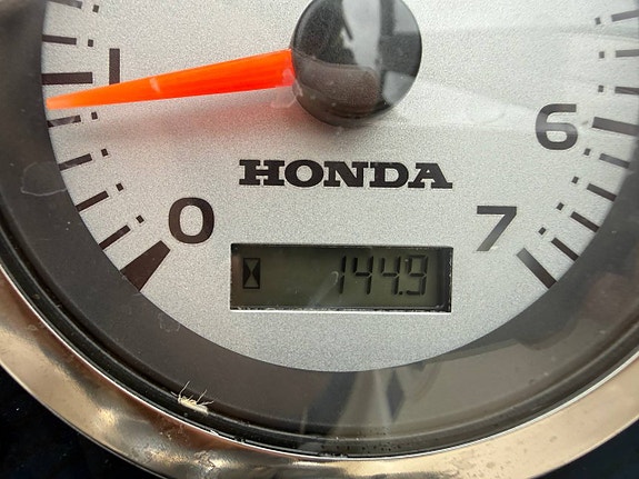 Bella 500 excel 2013  Honda 50 2016 9 of 10