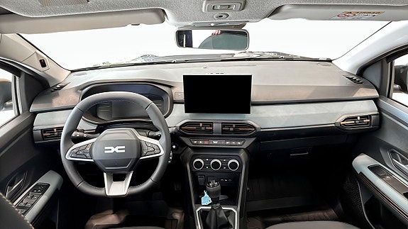 Dacia Sandero Stepway 4 of 10