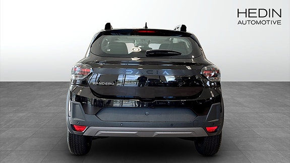 Dacia Sandero Stepway 7 of 10