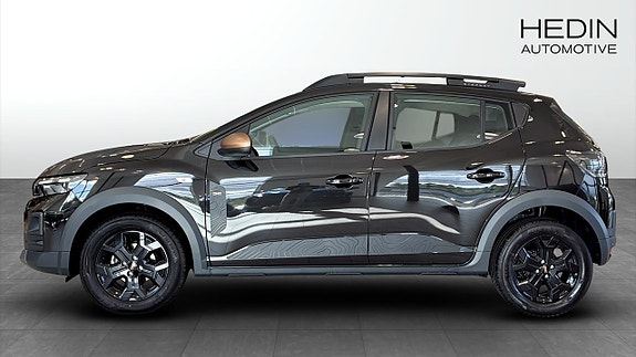 Dacia Sandero Stepway 6 of 10