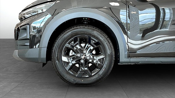 Dacia Sandero Stepway 9 of 10