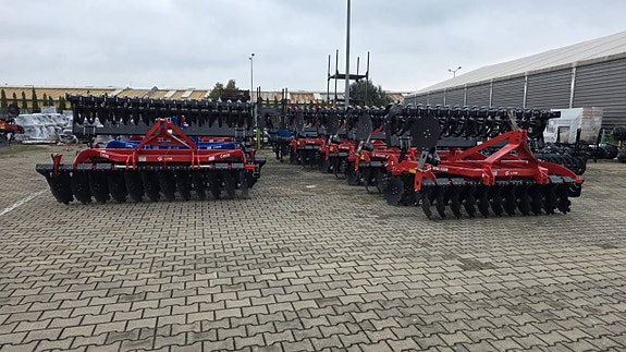 KAMPANJPRIS Metal-Fach U741 LONG – 3,0 m med V-ringvält