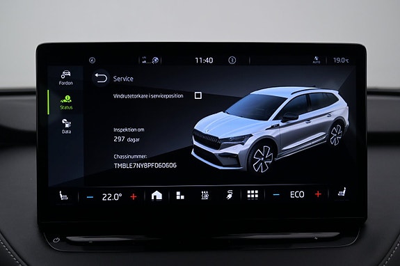Skoda Enyaq 17 of 27